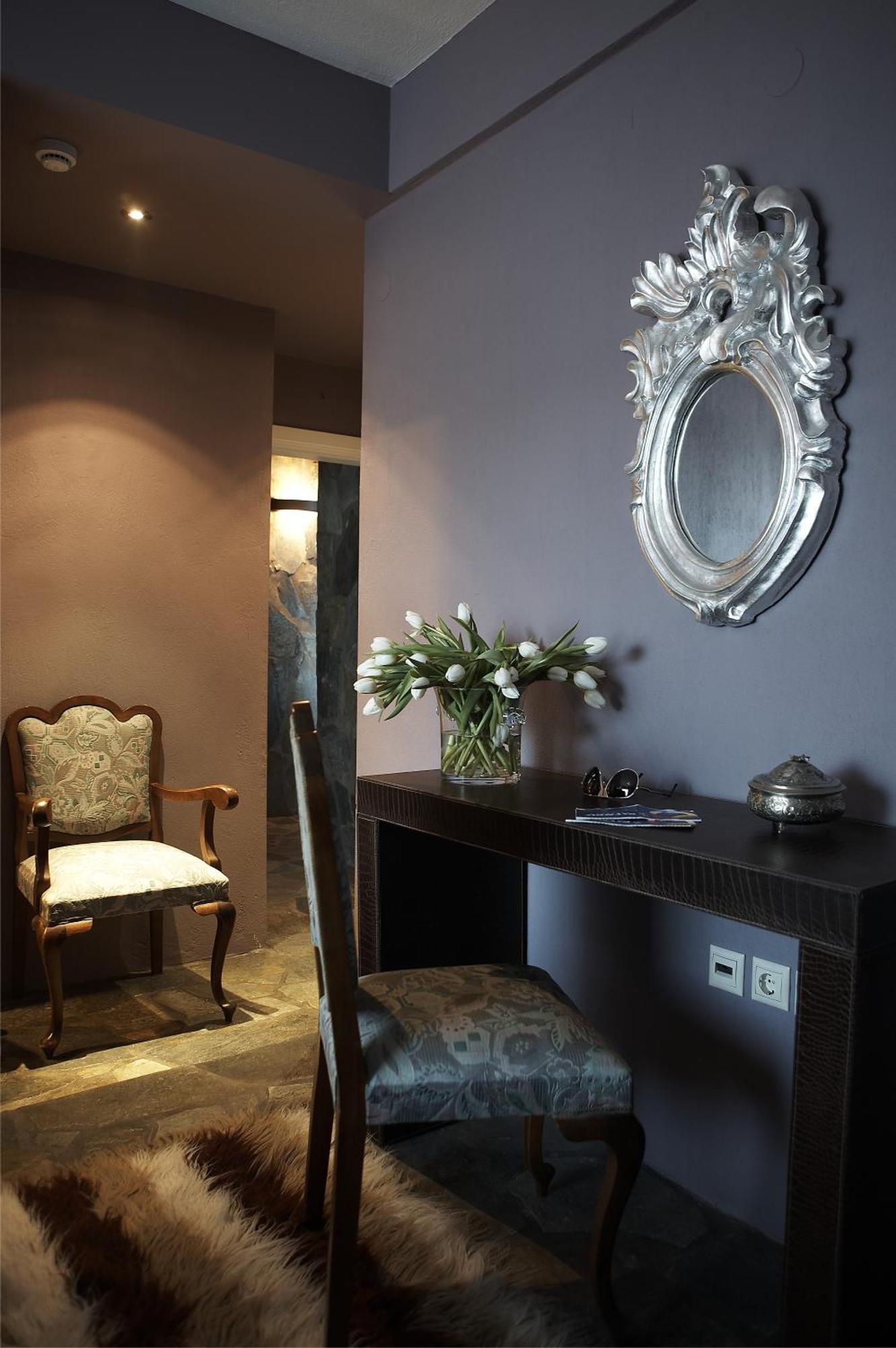 Art Hotel Mirtali Δωδώνη Δωμάτιο φωτογραφία