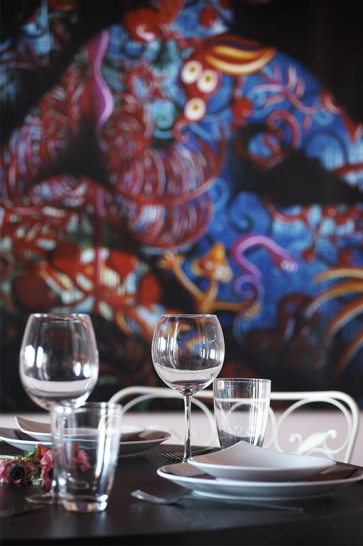 Art Hotel Mirtali Δωδώνη Εξωτερικό φωτογραφία