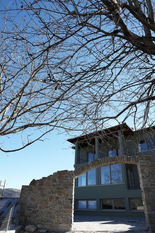 Art Hotel Mirtali Δωδώνη Εξωτερικό φωτογραφία